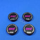 Replica BBS STi centre cap 56mm