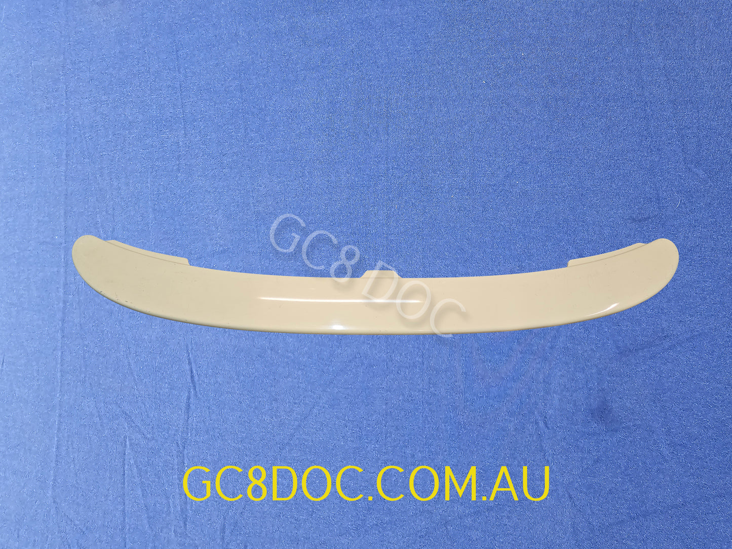 [USED] Subaru Impreza 94-00 GF8 WRX Rear Lower Spoiler / Wing 96051FA170 / 96051FA201NN