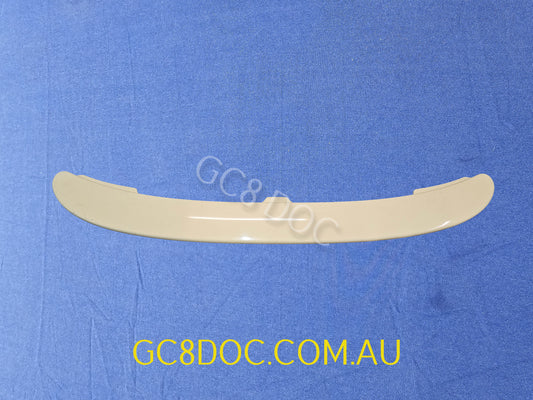 [USED] Subaru Impreza 94-00 GF8 WRX Rear Lower Spoiler / Wing 96051FA170 / 96051FA201NN