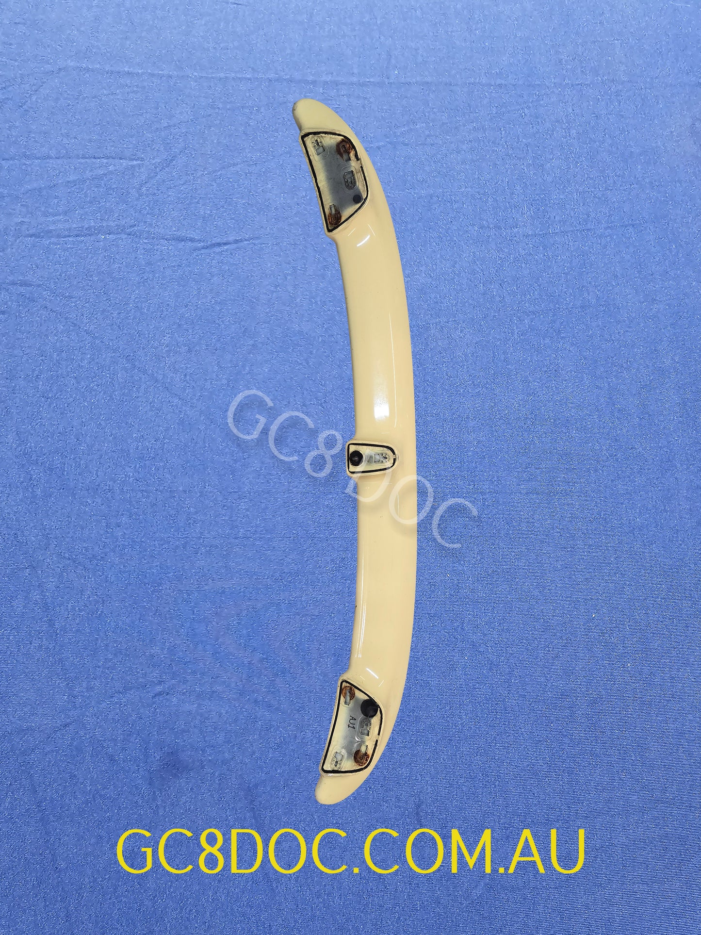 [USED] Subaru Impreza 94-00 GF8 WRX Rear Lower Spoiler / Wing 96051FA170 / 96051FA201NN