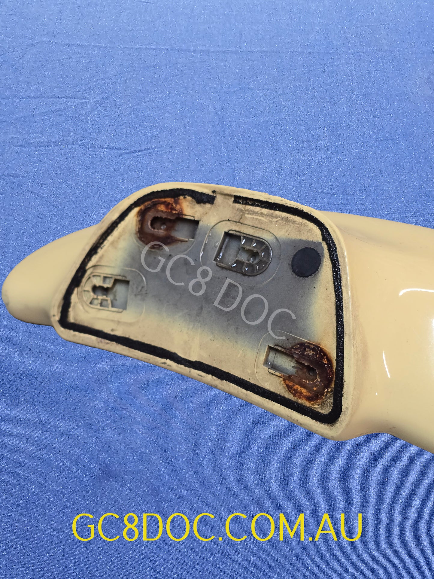 [USED] Subaru Impreza 94-00 GF8 WRX Rear Lower Spoiler / Wing 96051FA170 / 96051FA201NN