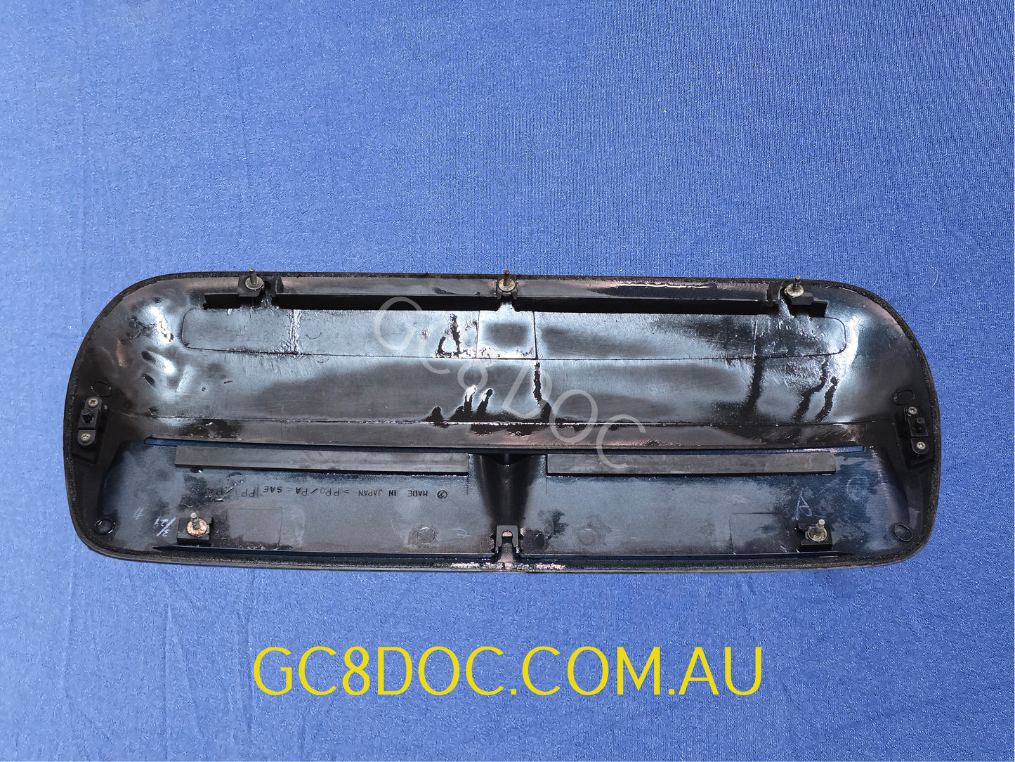 [USED] Subaru Impreza 97-00 GC8 GF8 GM8 WRX STI Bonnet Scoop 90821FA070NN