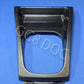 Replica Carbon Fibre (Hydrodipped) Shifter / Gear Lever Surround Trim MT For Subaru Impreza 97-00 GC8 GF8 GM8