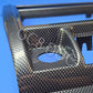 Subaru Impreza GC8 GF8 GM8 1998-2000 Carbon Fibre (Hydrodipped) Radio Surround Panel / Bezel