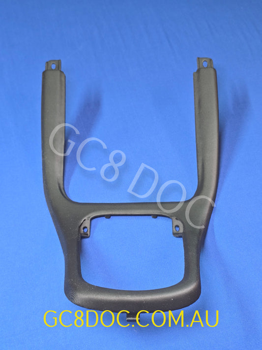 Replica Shifter / Gear Lever Surround Trim MT For Subaru Impreza 92-97 GC8 GF8 GM8 OEM P/N 66222FA000