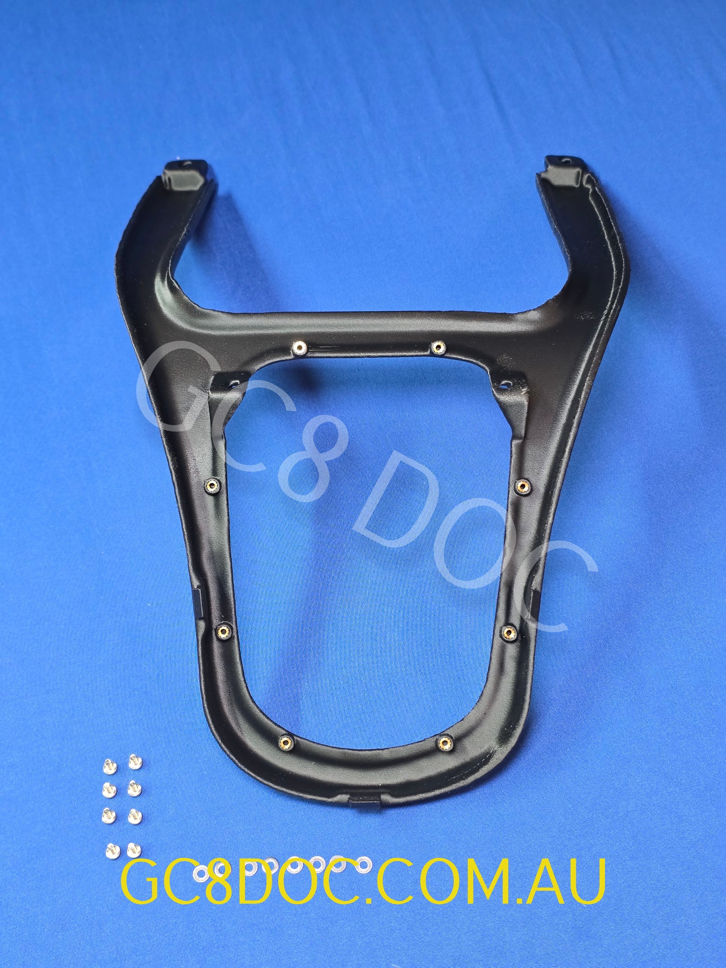 Replica Shifter / Gear Lever Surround Trim MT For Subaru Impreza 92-97 GC8 GF8 GM8 OEM P/N 66222FA000