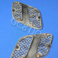 [USED] Subaru Impreza 97-00 GC8-GF8-GM8 WRX STI Bonnet Vents Grill Set 90821FA050NN / 90821FA060NN