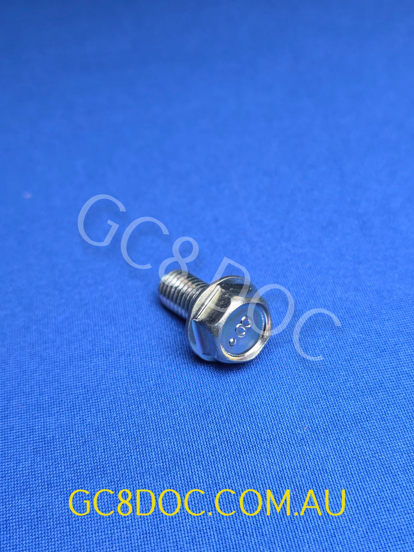 Subaru Flange Bolt 010408160