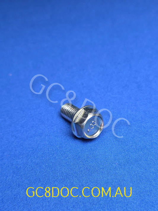 Subaru Flange Bolt 010408160
