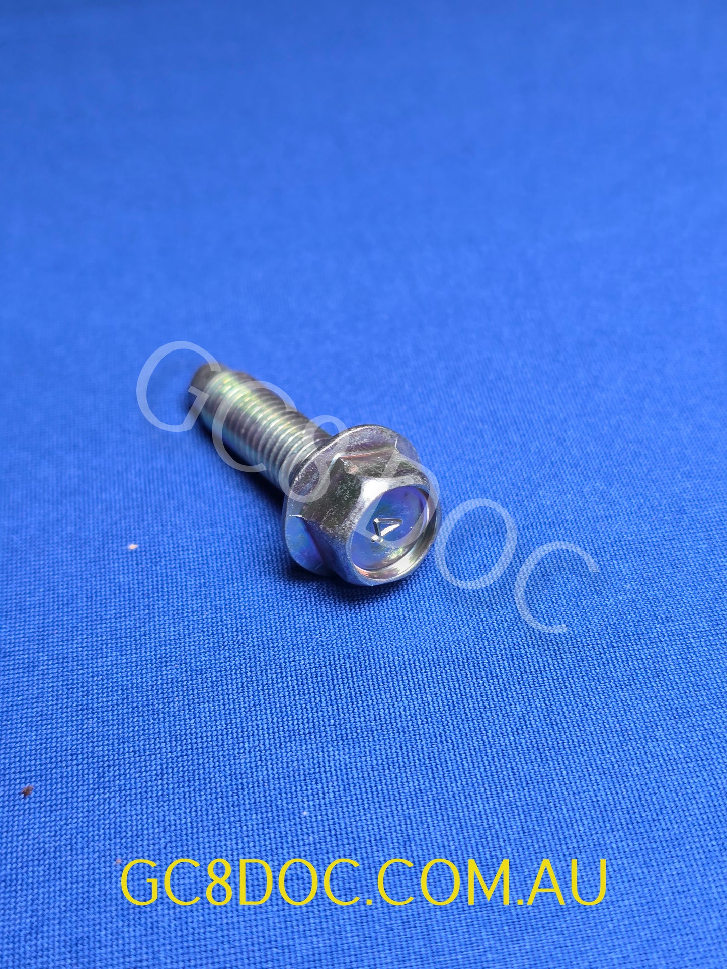 Subaru Flange Bolt 010008300