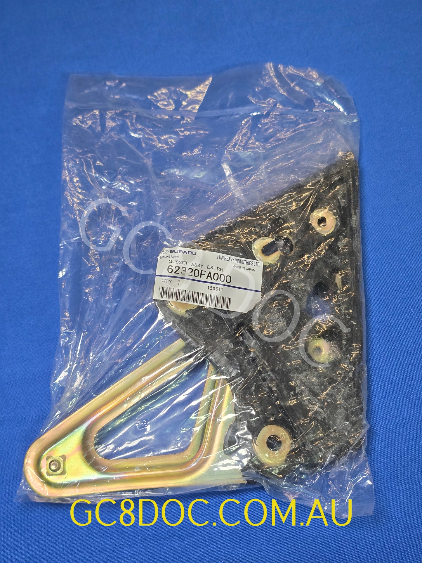 Subaru Impreza 92-00 GC8 GF8 GM8 Mirror Gusset Assembly RH 62320FA000