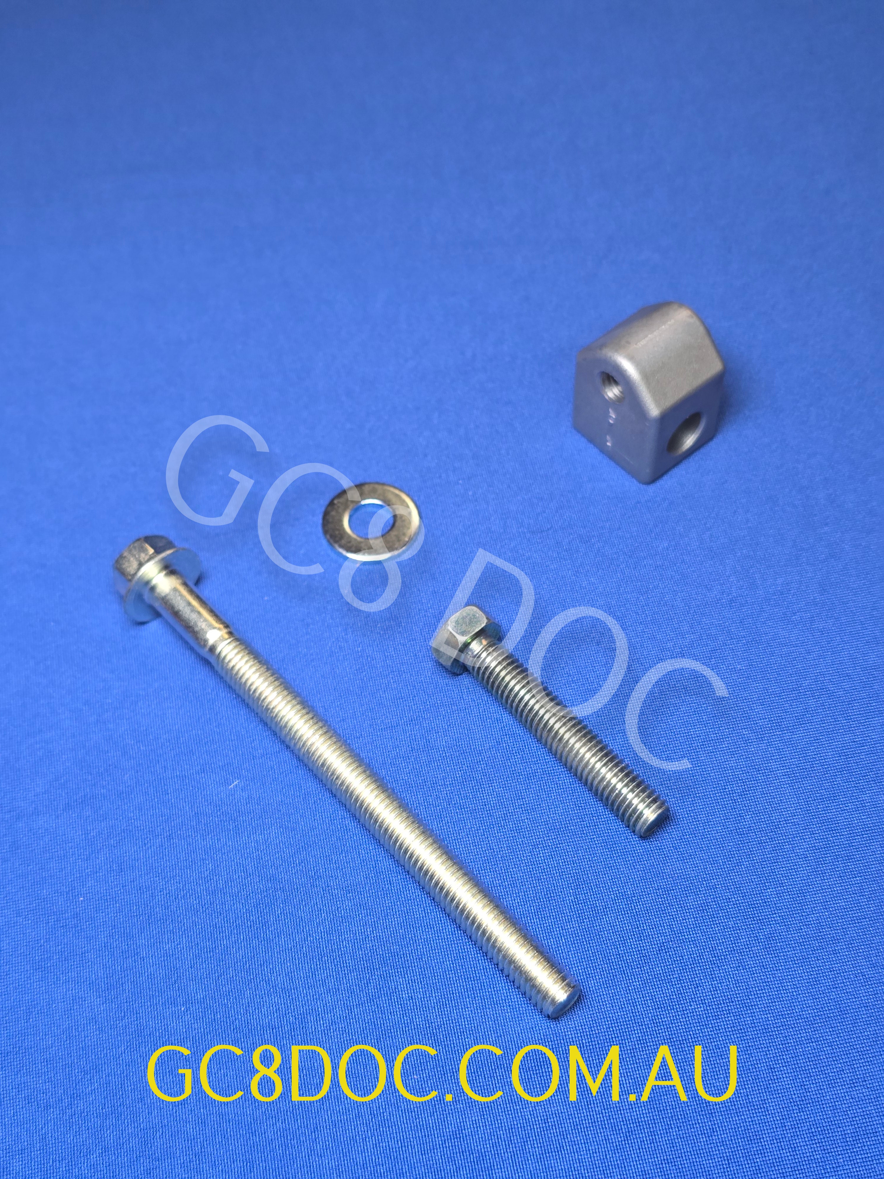 Subaru Impreza 92-21 GC8 GF8 GM8 GD Alternator Adjuster Tensioner Kit