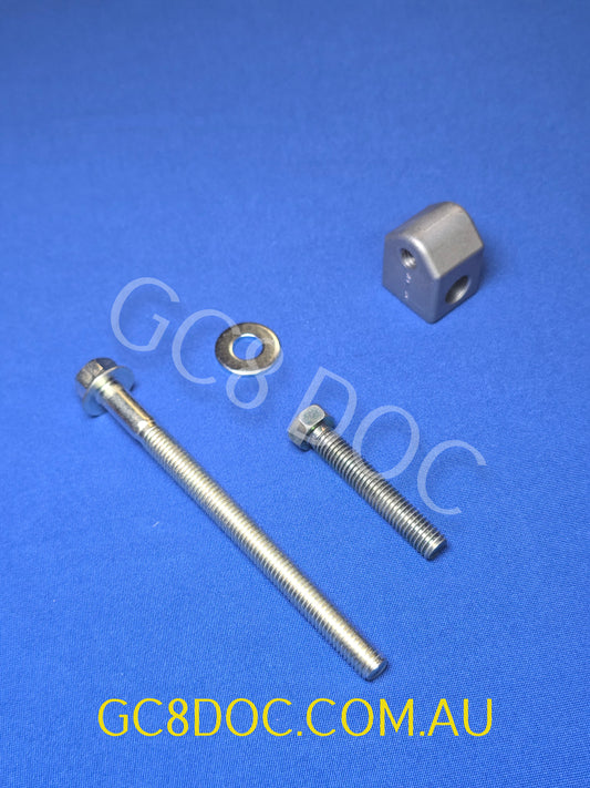 Subaru Impreza 92-21 GC8 GF8 GM8 GD Alternator Adjuster Tensioner Kit