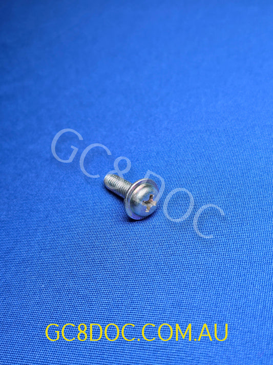 Subaru Tapping Screw Pan Flange Head Flap 047105160