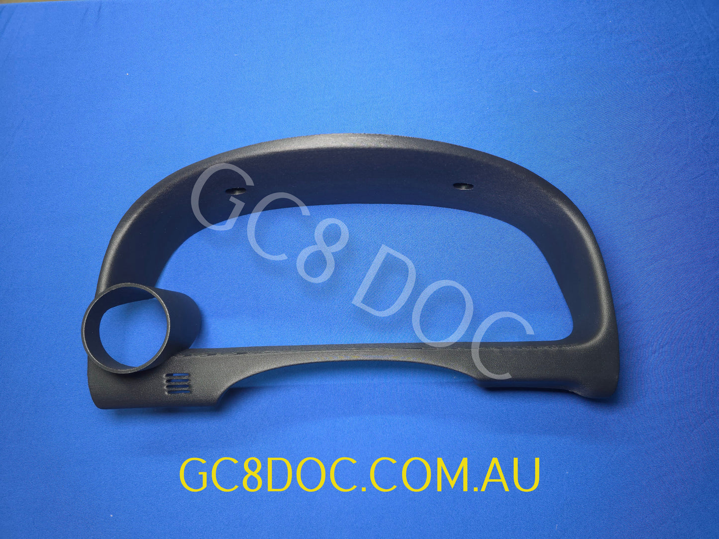 Gauge Cluster Bezel / Visor For Subaru Impreza 97-00 GC8 GF8 GM8  OEM P/N 66180FC000