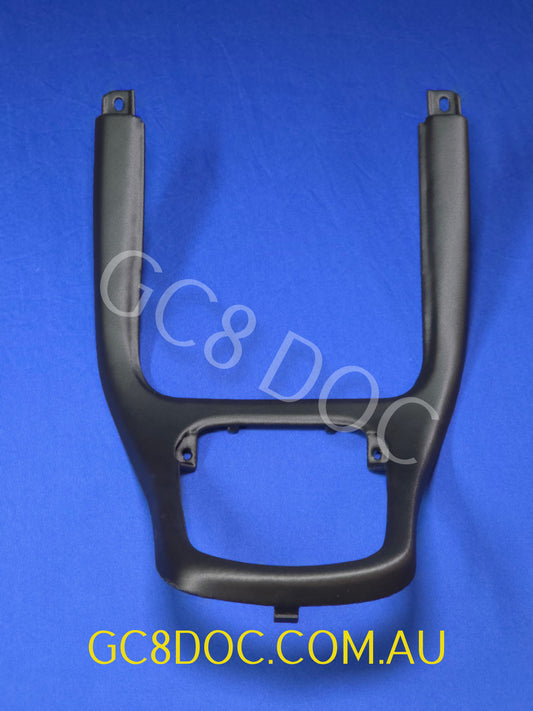 Replica Shifter / Gear Lever Surround Trim MT For Subaru Impreza 92-97 GC8 GF8 GM8 OEM P/N 66222FA000