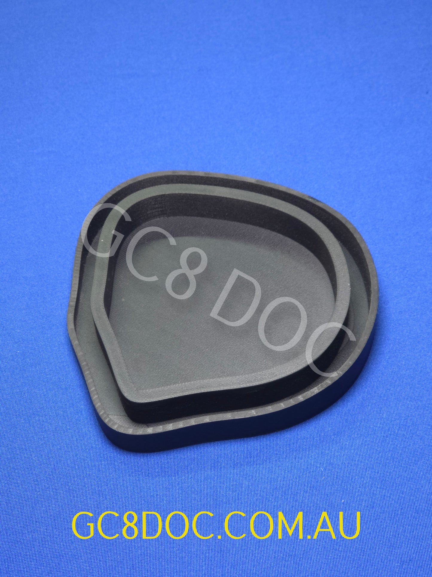Pod Filter Blanking Plate For Subaru Impreza 92-00 GC8 GF8 GM8 WRX STI