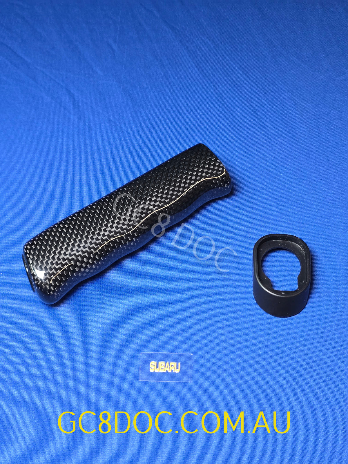 Subaru Impreza 92-07 Carbon Fibre Handbrake / Parking Brake/ E Brake Cover OEM P/N C1017FC121