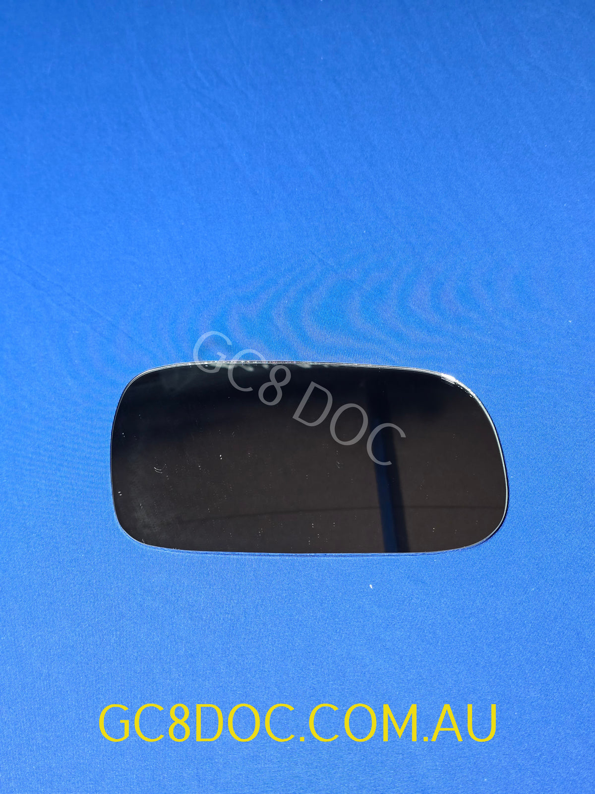 Subaru Impreza 97-00 Non Heated Door Mirror Glass Right 91039AC140
