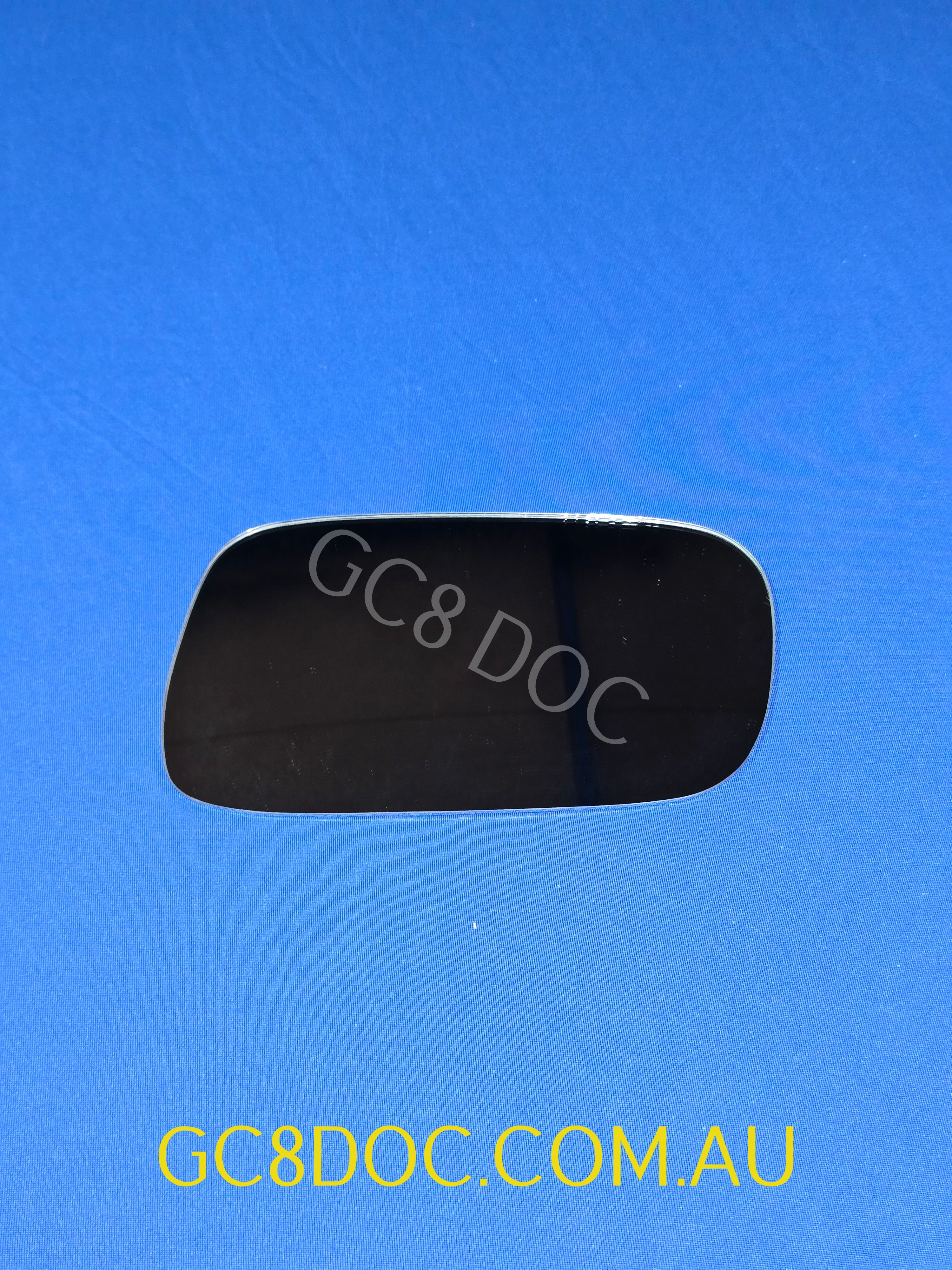 Subaru Impreza 97-00 Non Heated Door Mirror Glass Left  91039AC150
