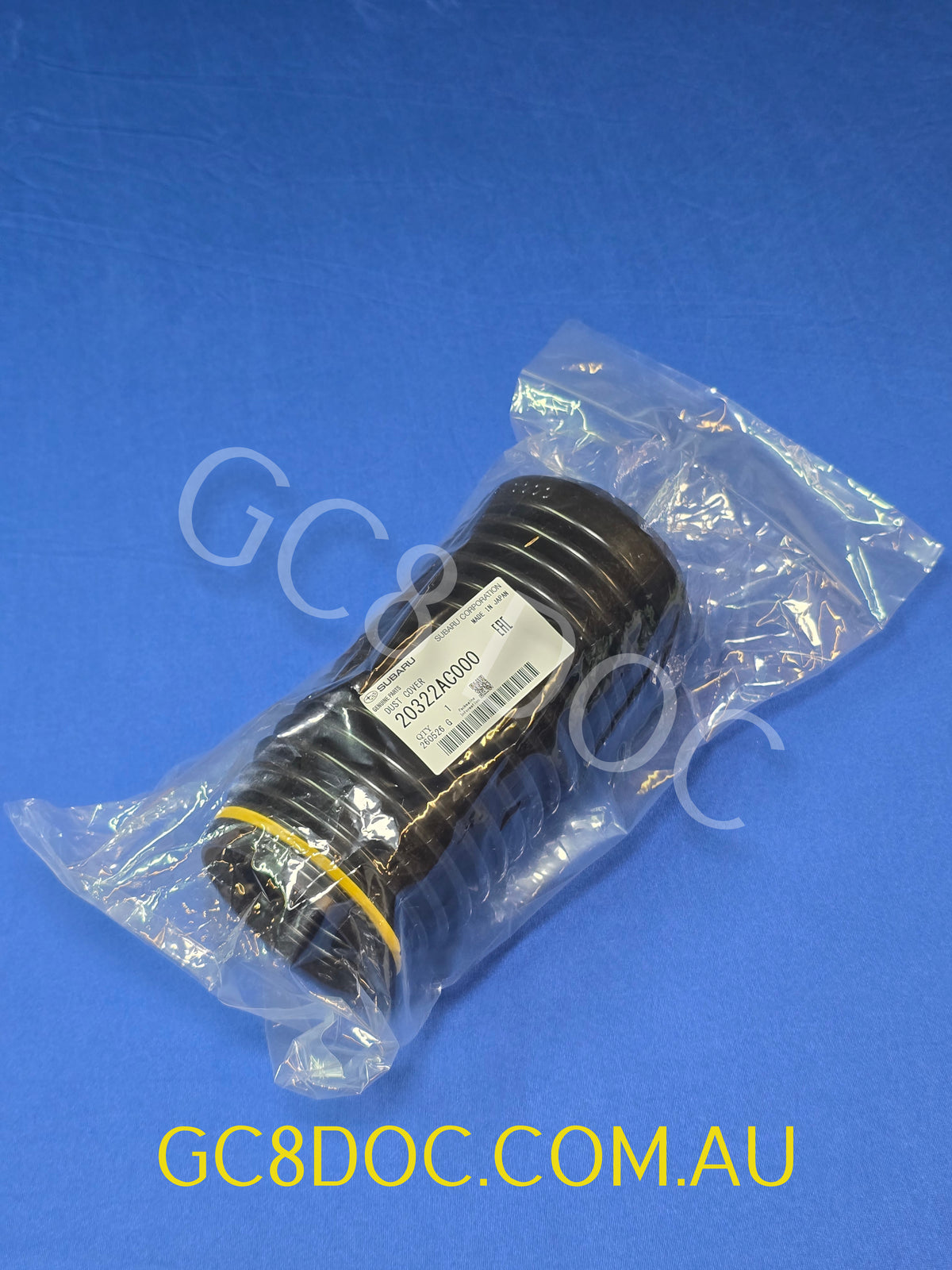 Subaru Impreza 92-07 WRX STI JDM  Front Dust Boot 20322AC000