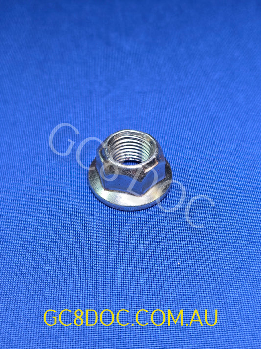 Subaru Suspension Self Lock Nut 20550AA010