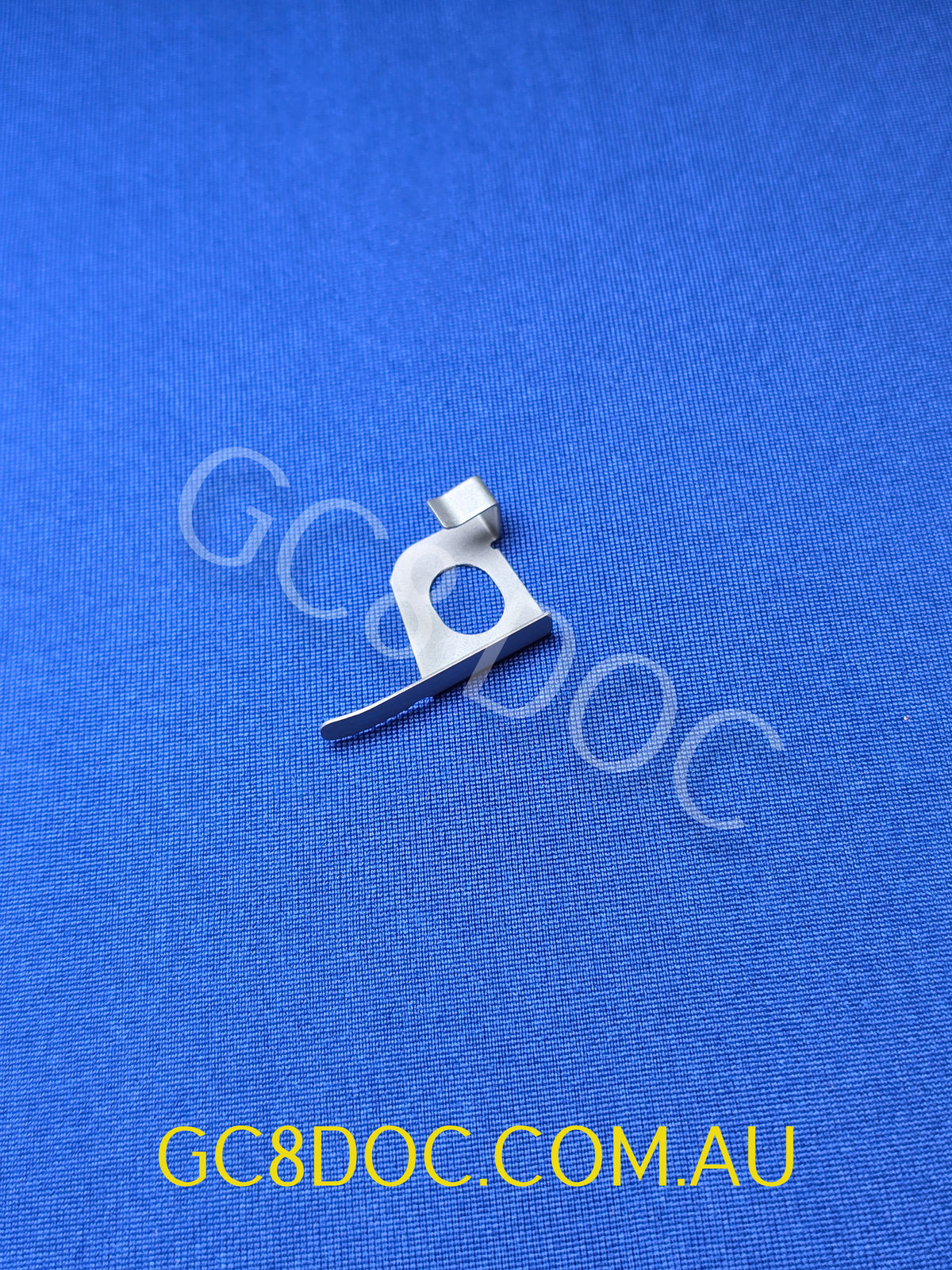 Subaru 4 Pot Front Brake Pad Spacer A 26244FA000 / 26244FA001