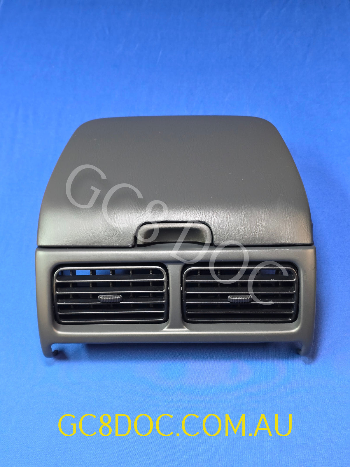 [USED] Subaru Impreza GC8/GF8 97-00 Center Dash Cubby Lid with Vents 66062FC530OE