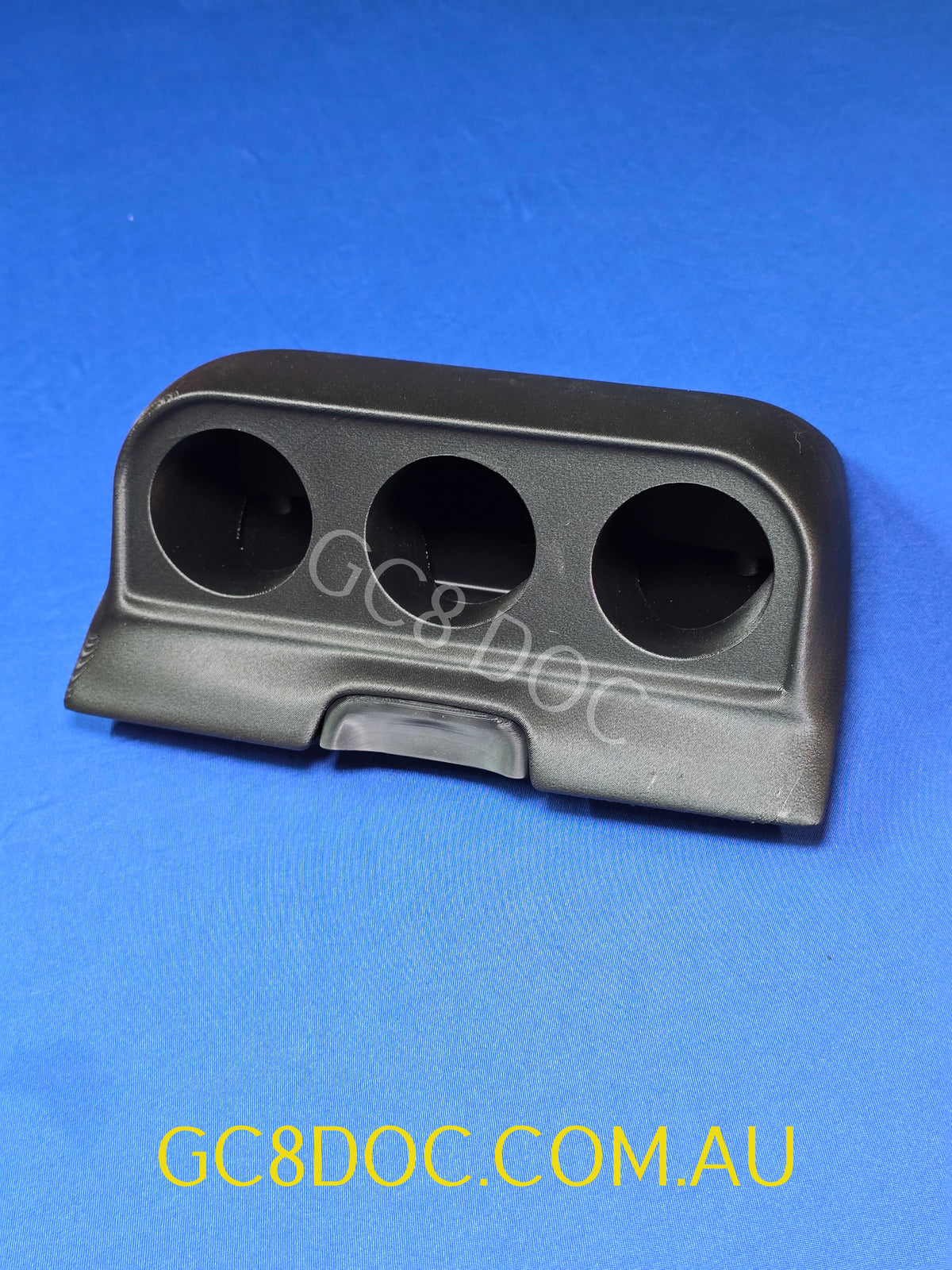 Subaru Impreza GC8/GF8 97-00 Triple Gauge Pod For Dash Cubby