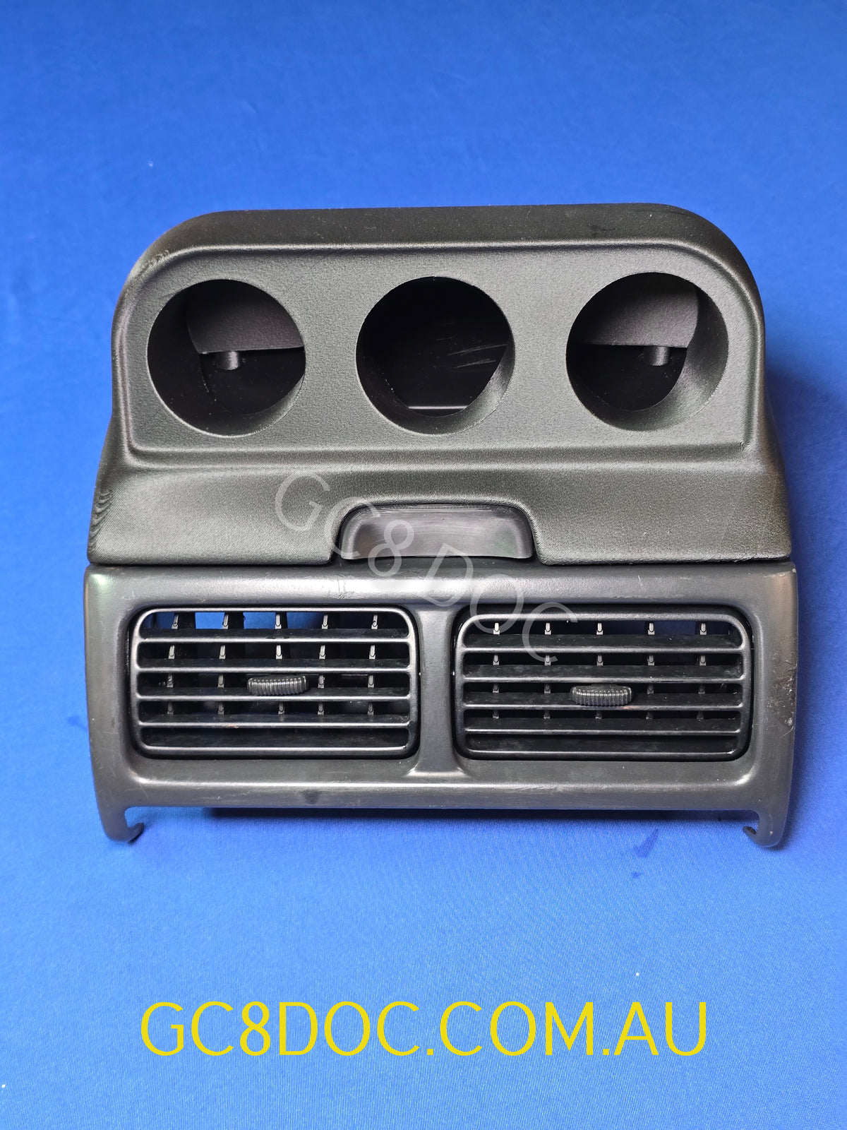 Subaru Impreza GC8/GF8 97-00 Triple Gauge Pod For Dash Cubby