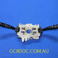 [USED] Subaru Impreza 98-00  Switch Stalks Assembly Combination 83111FC450