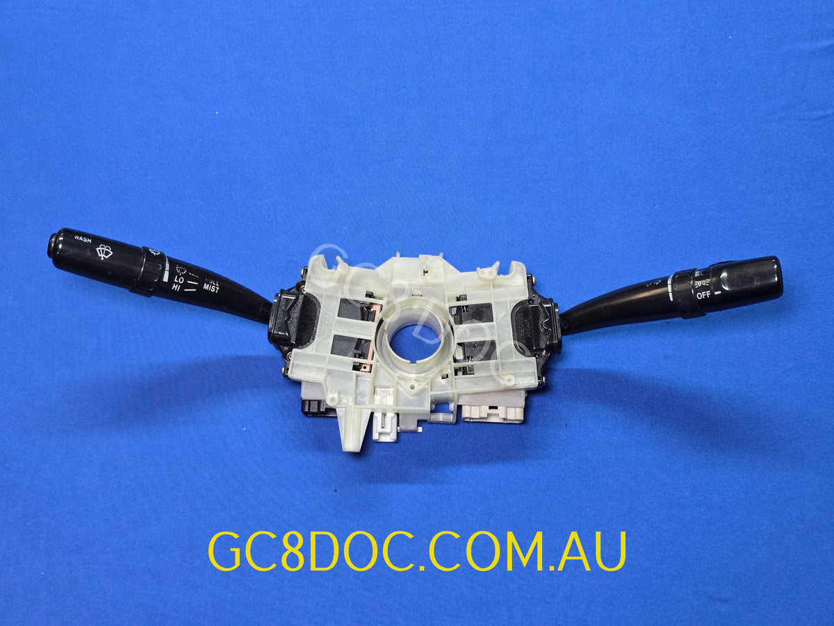 [USED] Subaru Impreza 98-00  Switch Stalks Assembly Combination 83111FC450