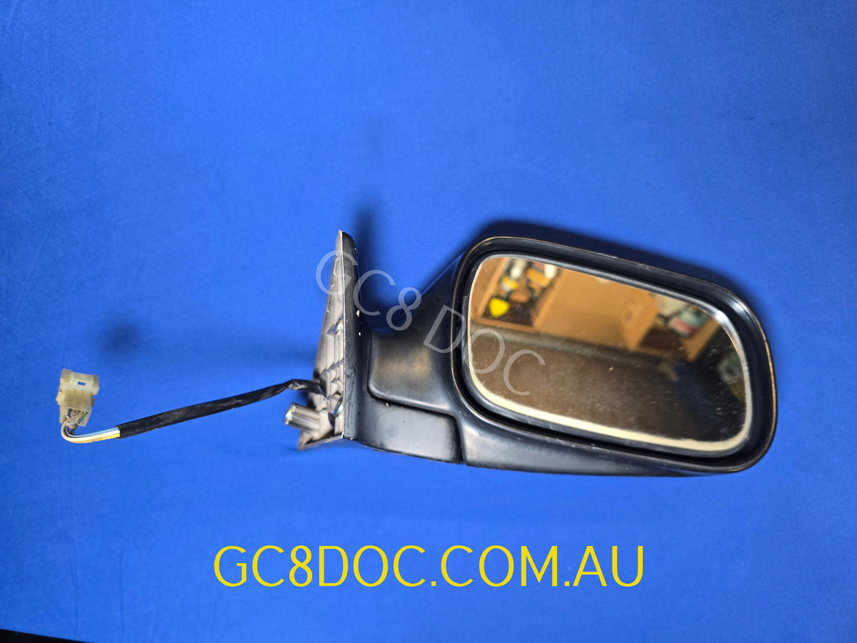 [USED] Subaru Impreza 98-00 Rear View Side Mirror Glass RH 91039FA000NN