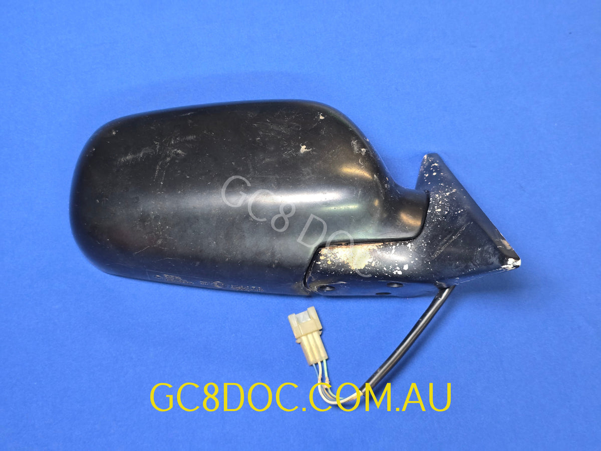 [USED] Subaru Impreza 98-00 Rear View Side Mirror Glass RH 91039FA000NN
