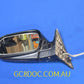 [USED] Subaru Impreza 98-00 Rear View Side Mirror Glass LH 91039FA010NN