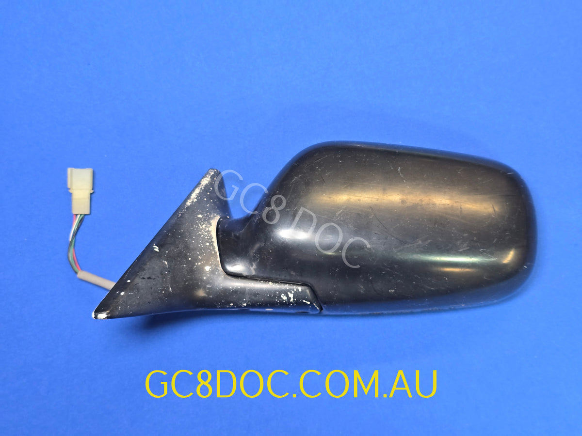 [USED] Subaru Impreza 98-00 Rear View Side Mirror Glass LH 91039FA010NN