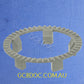 Subaru Impreza 92-99 GC8 GF8 GM8 Front ABS Tone Ring 26750AA003