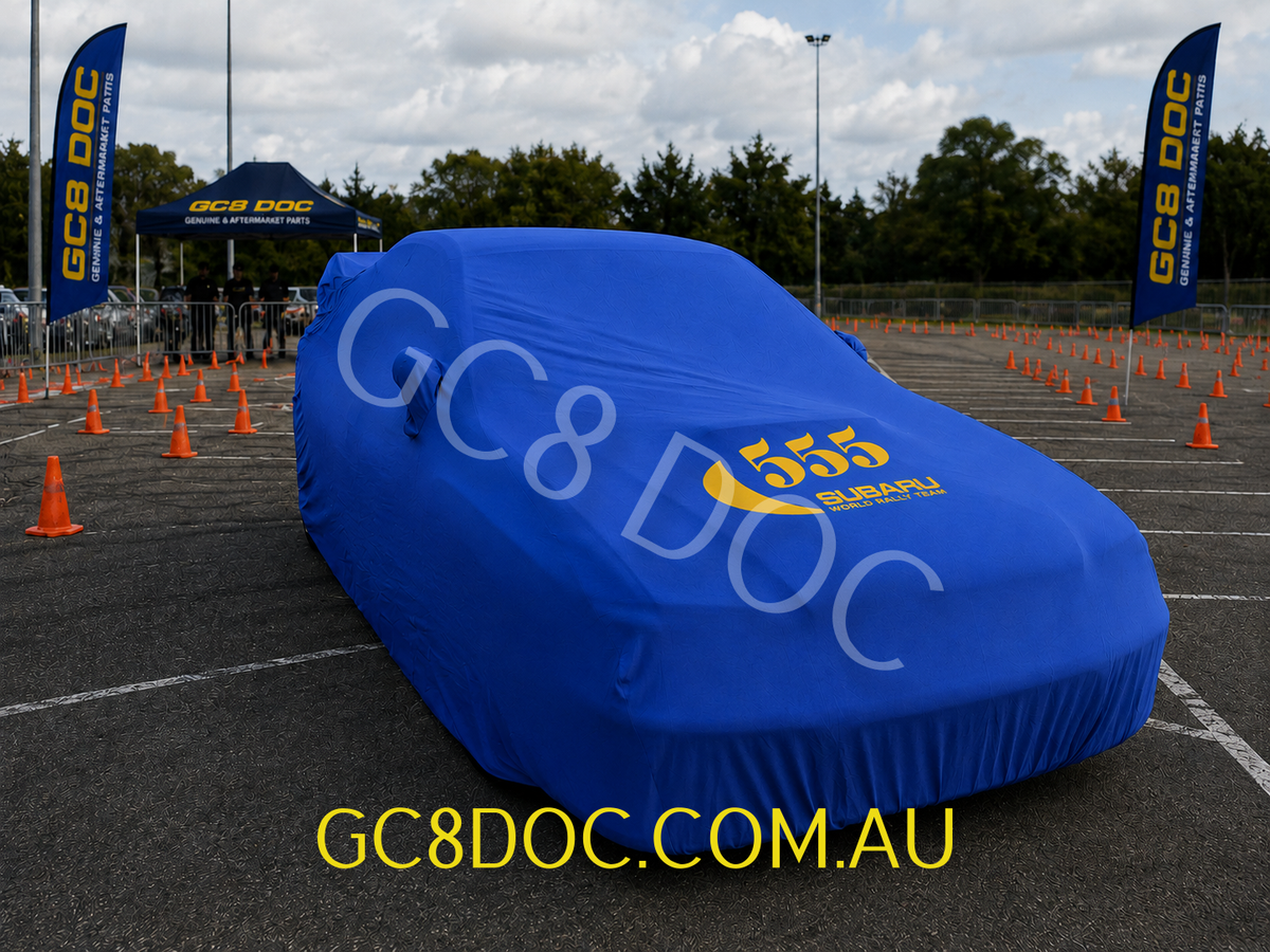 Indoor Cover For Subaru Impreza 92-07 GC8 GF8 GM8 GD GG WRX STI