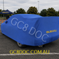Indoor Cover For Subaru Impreza 92-07 GC8 GF8 GM8 GD GG WRX STI