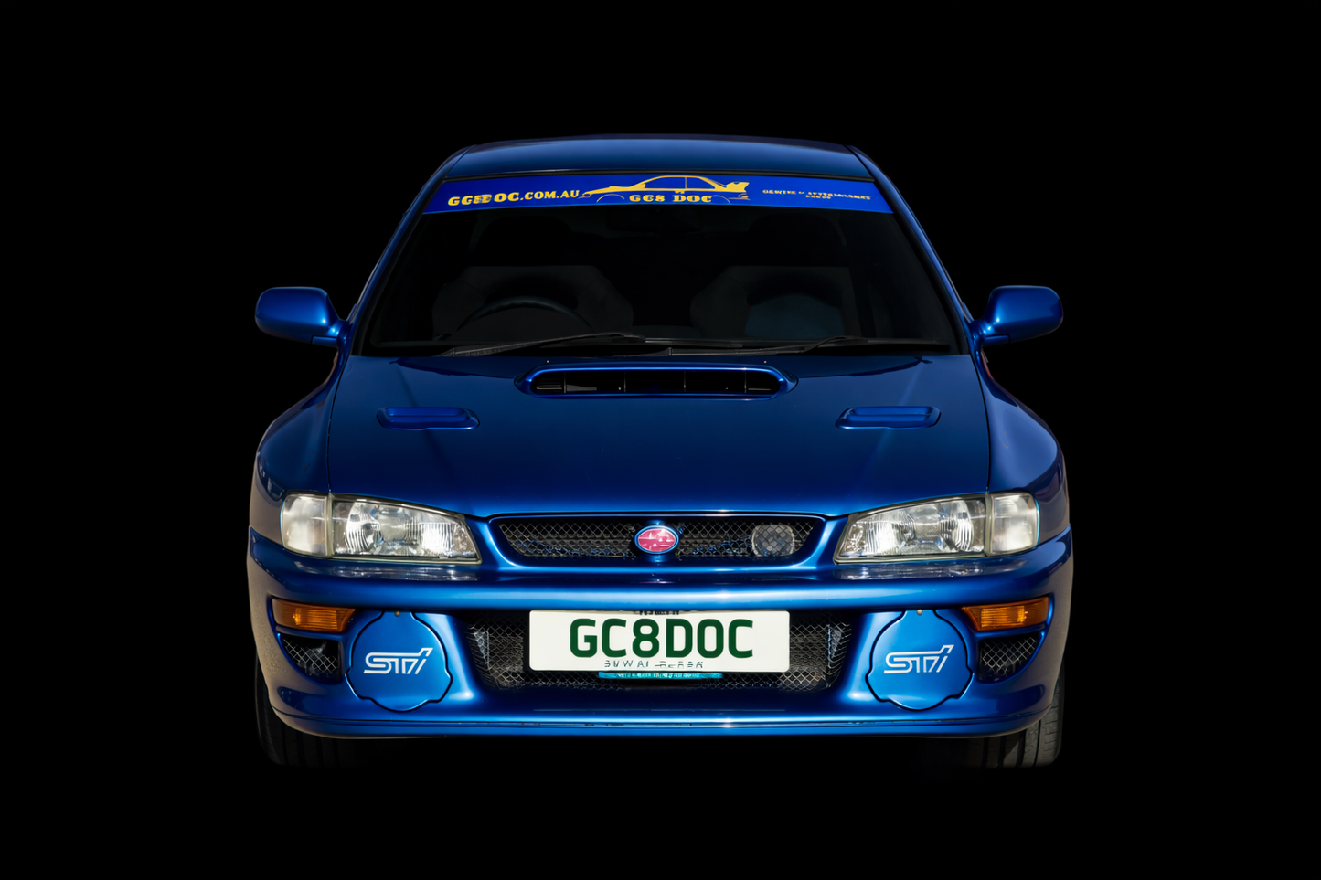 GC8 DOC Window Banners