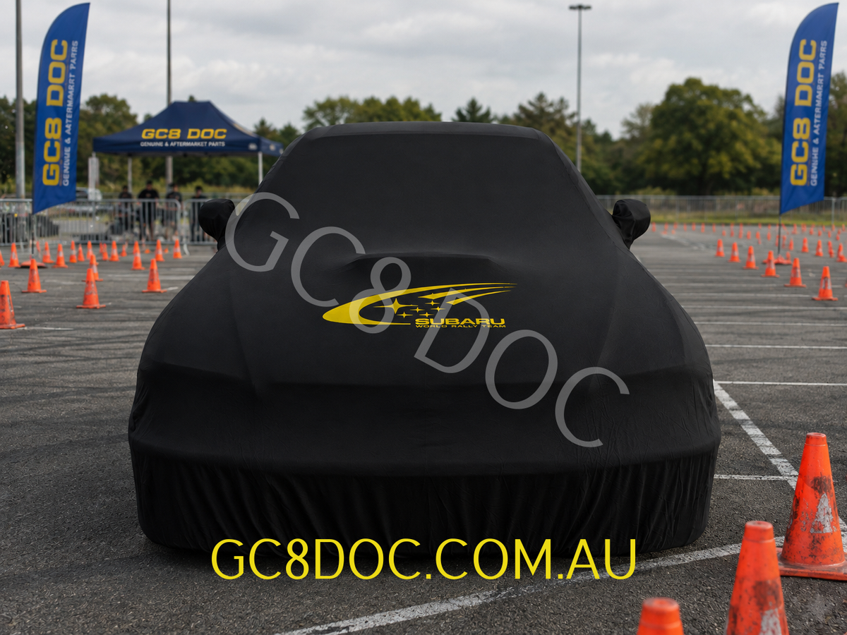 Indoor Cover For Subaru Impreza 92-07 GC8 GF8 GM8 GD GG WRX STI