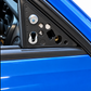Subaru Impreza 92-00 GC8 GF8 GM8 Mirror Gussets Assembly Set RH+ LH OEM P/N 62320FA000 / 62320FA010