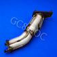 [USED] Subaru Impreza 96-00 GC8 GF8 GM8 WRX STI 22B Exhaust Up Pipe 44104AA010 / 44104AA011 / 44104AA012