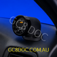 Demister 52mm Gauge Pod For Subaru Impreza 97-00 GC8 GF8 GM8
