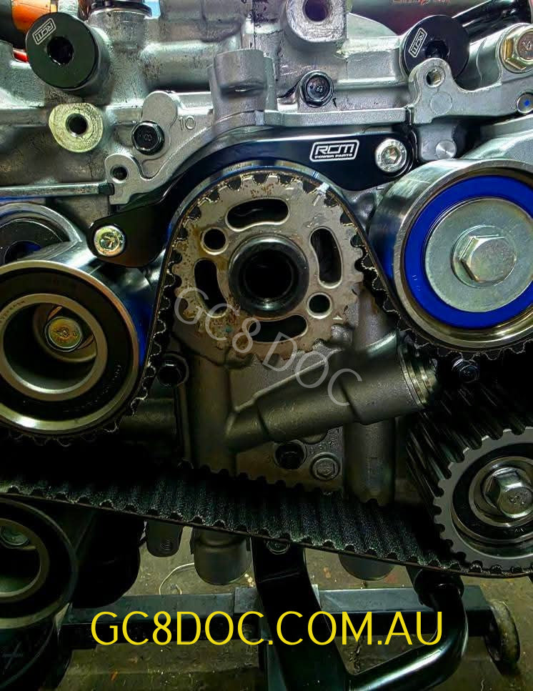 Subaru Impreza 92-00 GC8 GF8 GM8 WRX STI Crankshaft Timing Sprocket 13021AA091