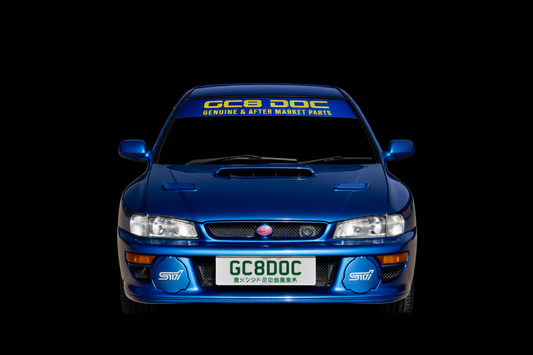 GC8 DOC Window Banners