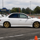 Subaru Impreza 92-00 GC8 GF8 Side Retainer Fitting Kit