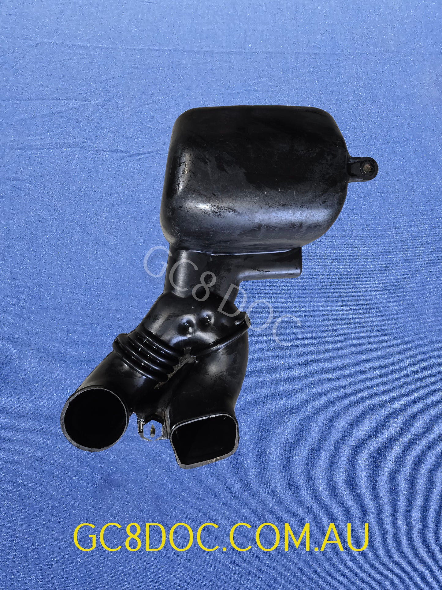 [USED] Subaru Impreza 96-00 GC8 GF8 WRX Air Box Resonator  46040AE020/46032AC080