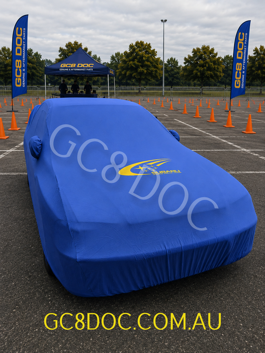 Indoor Cover For Subaru Impreza 92-07 GC8 GF8 GM8 GD GG WRX STI