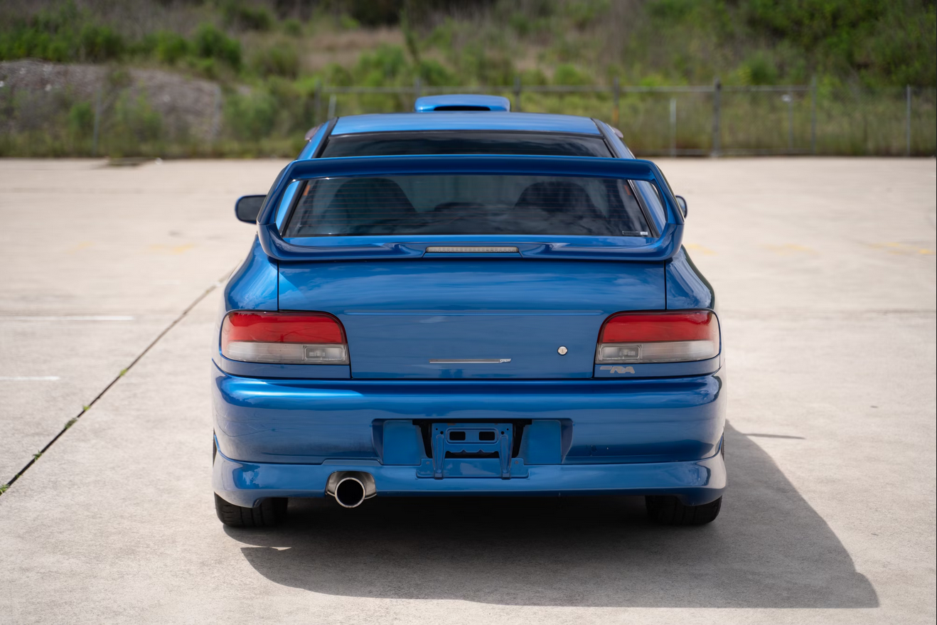 Subaru Impreza GC8 GM8 STI Tail Lights 84201FA180 84201FA190 – GC8 DOC